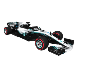 Mercedes W09 - SYN