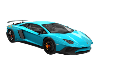 Lamborghini Aventador SV