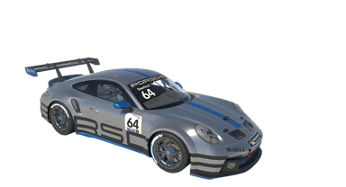Porsche 911 Cup (992.2)