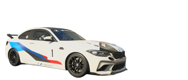 BMW M2 CS Racing (2020)