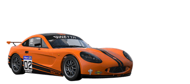 Ginetta G40