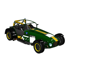 Caterham 270R - 2023