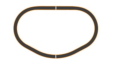 Las Vegas Motor Speedway - Oval