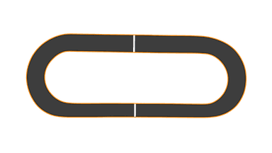 Charlotte Motor Speedway - Legends Oval - 2018