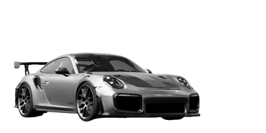 Porsche 911 GT2 RS Clubsport Evo