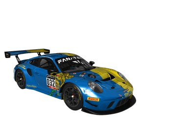 Porsche GT3 Sprint - 2019 - CRSH