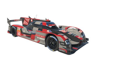 Audi R18 LMP1
