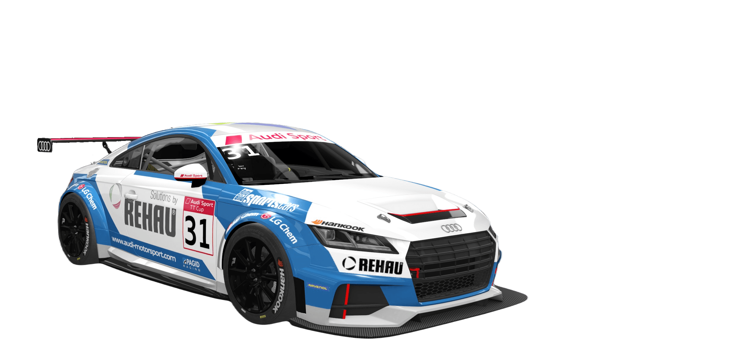KS AUDI TT CUP