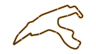 Circuit de Spa Francorchamps - GP