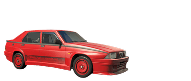 Alfa Romeo 75 Turbo Evoluzione