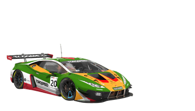 GT-M Lanzo V10 - RSS