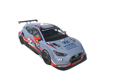 Hyundai Veloster N TC (TCR)
