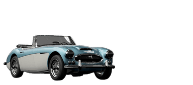 Austin-Healey 3000 MkIII