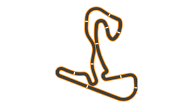Zandvoort (Reversed)