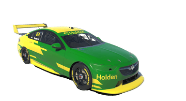 Supercars Holden ZB Commodore