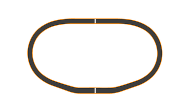 Atlanta Motor Speedway - Oval