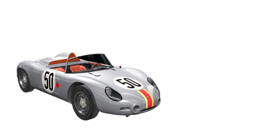 Porsche 718 Spyder RS
