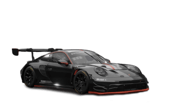 Porsche 992 GT3 RS