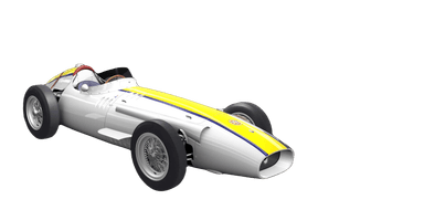 Maserati 250F 6 Cylinder