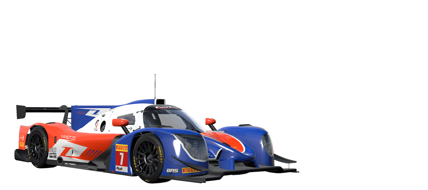 Ligier JS P320
