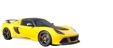 Lotus Exige V6 Cup
