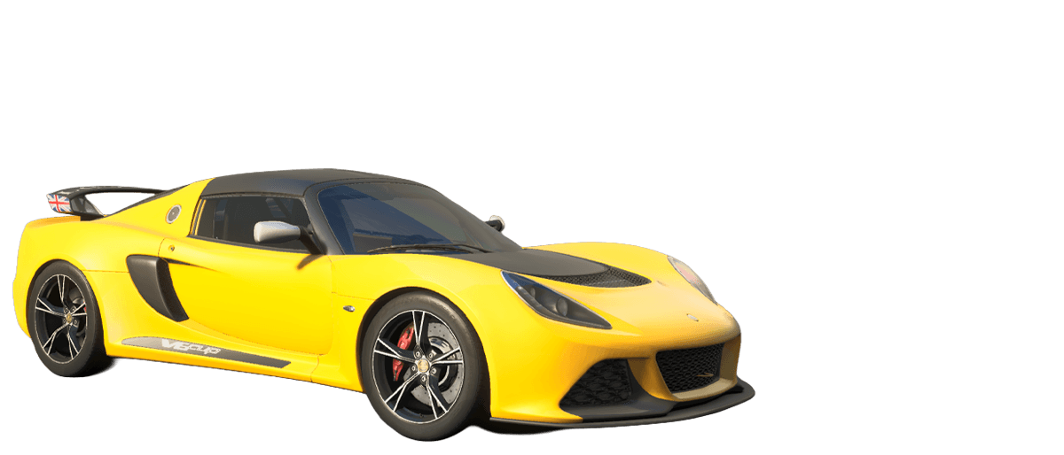 LOTUS EXIGE V6 CUP