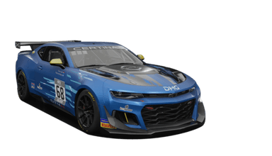 Chevrolet Camaro GT4 R 2017