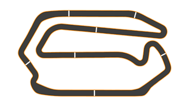 Homestead Miami Speedway - Road Course A