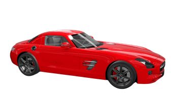 Mercedes SLS
