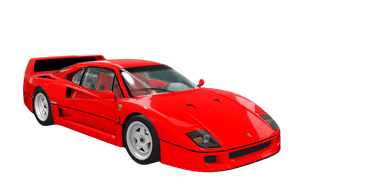 Ferrari F40 LM