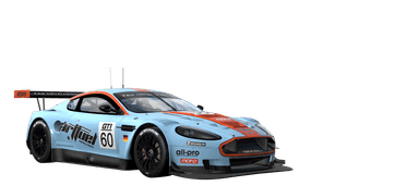 Aston Martin DBR9