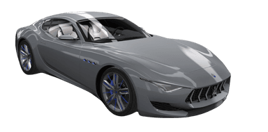 Maserati Alfieri