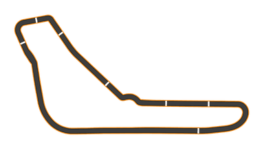 Autodromo Nazionale Monza - GP without chicanes