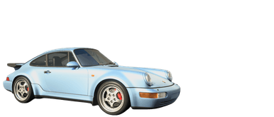 Porsche 911 Turbo 3.6 (964)