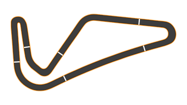 Snetterton Circuit - 100
