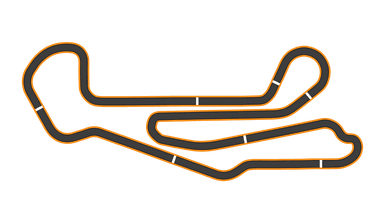 Alabama Racing Course