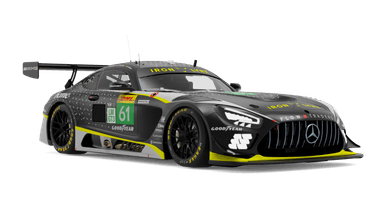 Mercedes-AMG LMGT3 (ELMS)