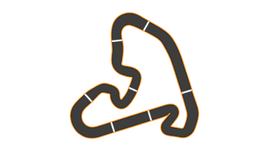 Oran Park Raceway - North B