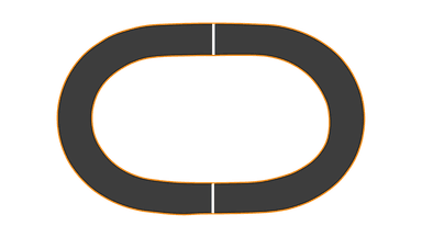 The Dirt Track at Charlotte