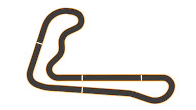 Summit Point Raceway - Jefferson Circuit