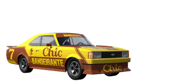 Chevrolet Opala 1986