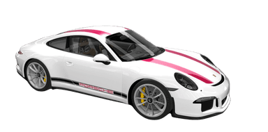 Porsche 911 R