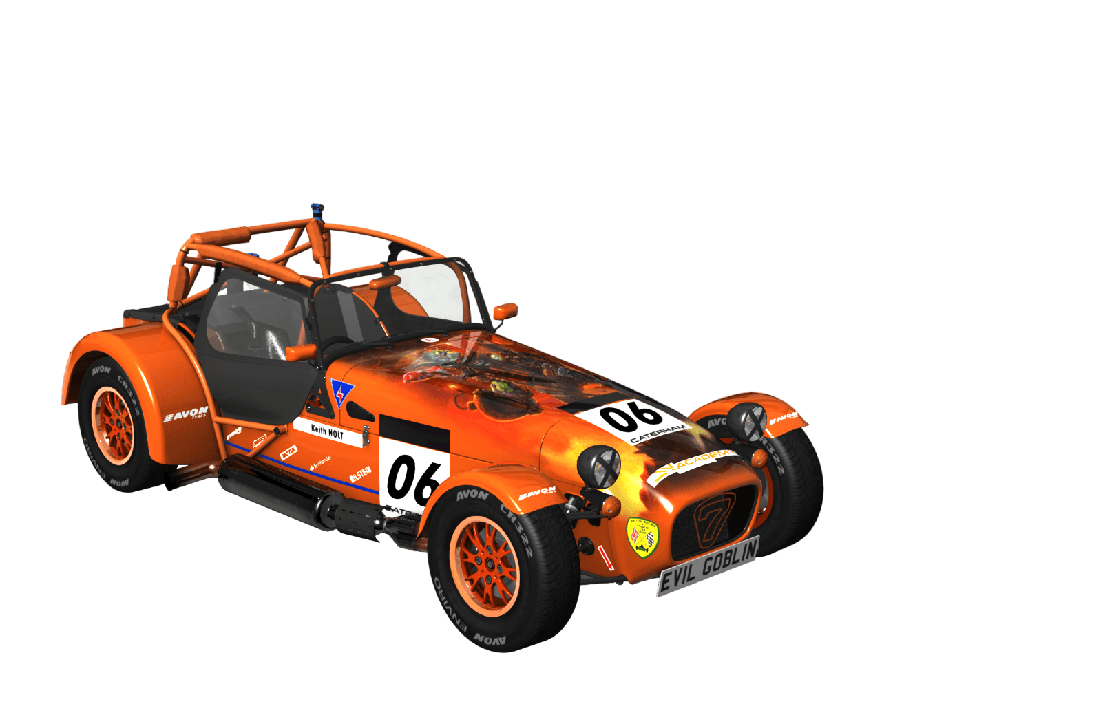 Caterham Academy - 2020