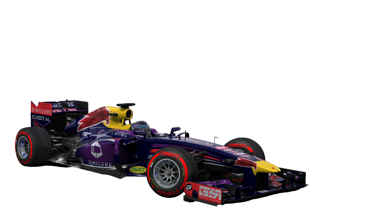 RSS Formula 2013