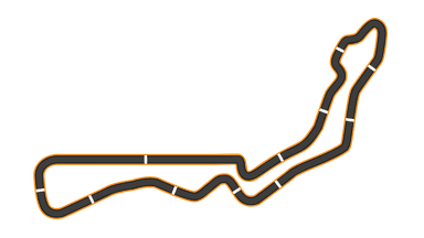 Autodrom Most - Chicane (RT)