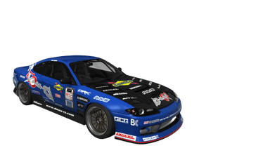 Nissan Silvia S15 - WDTS