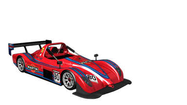 Radical SR3 - LHD