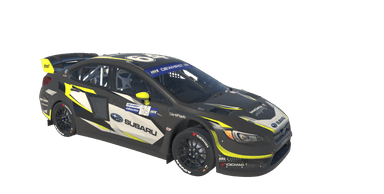 Subaru WRX STI (Rallycross)