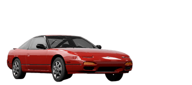 Nissan 240SX SE