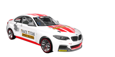 BMW M235i Racing